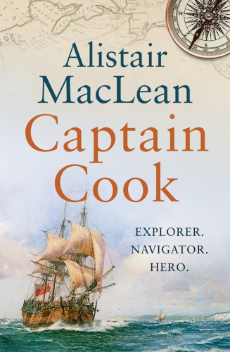 Captain Cook Alistair Maclean