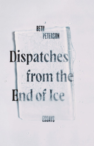 Dispatches From The End Of Ice Essays Peterson Beth