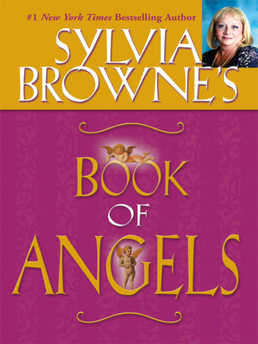 Sylvia Brownes Book Of Angels Browne Sylvia
