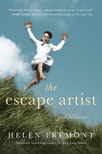 The Escape Artist First Gallery Books Hardcover Edition Fremont