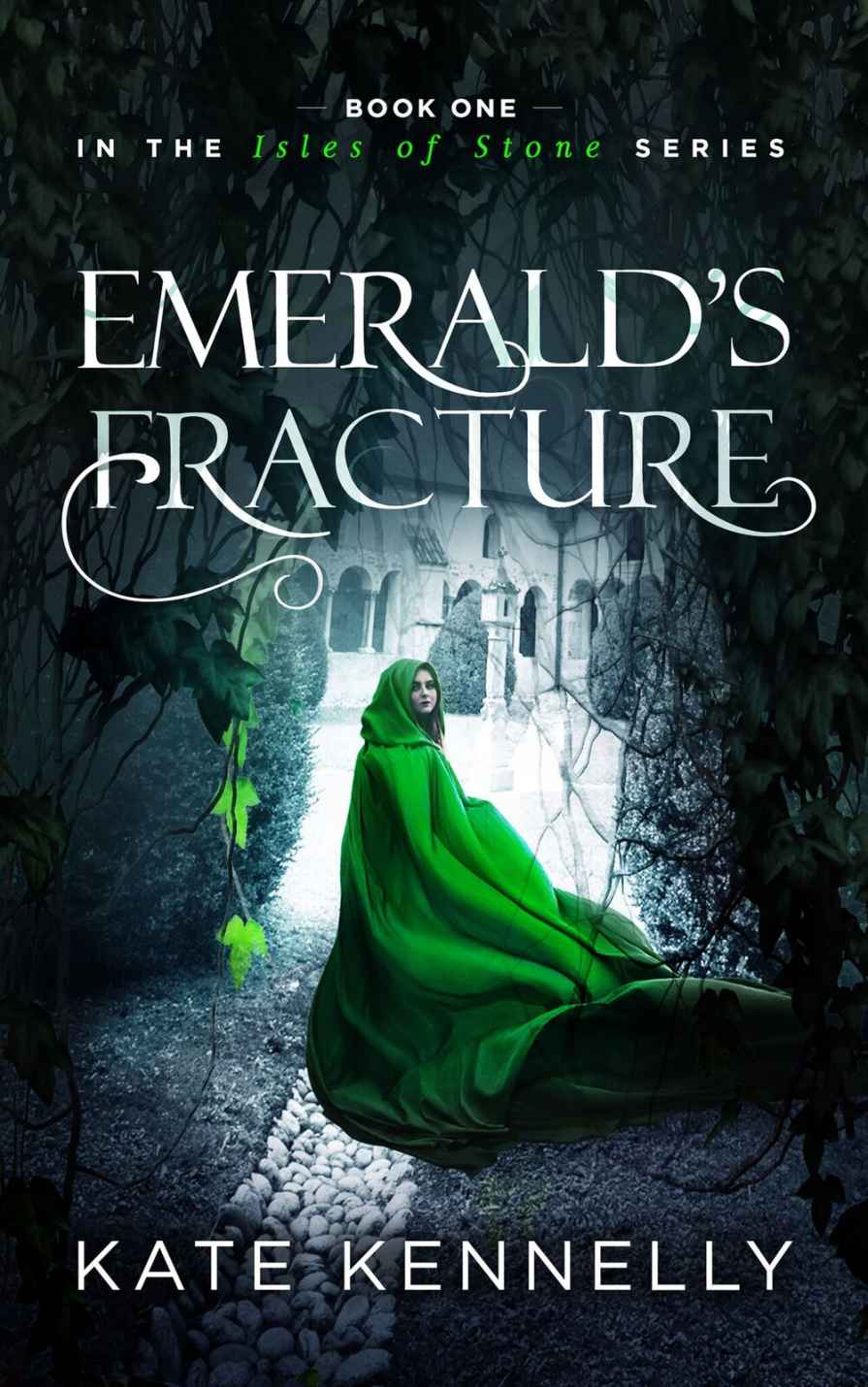 Emeralds Fracture 1st Edition Kate Kennelly Kennelly Kate