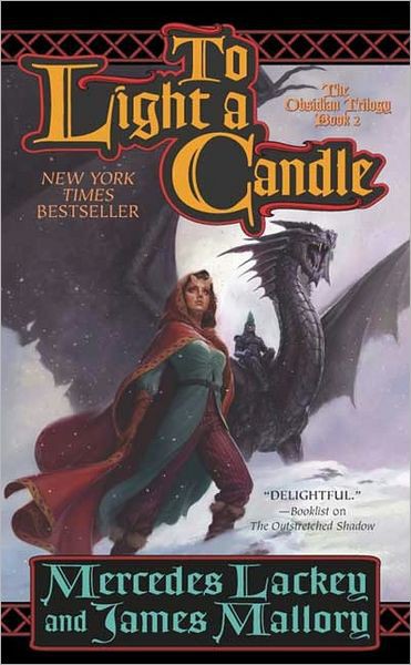 To Light A Candle Mercedes Lackey James Mallory