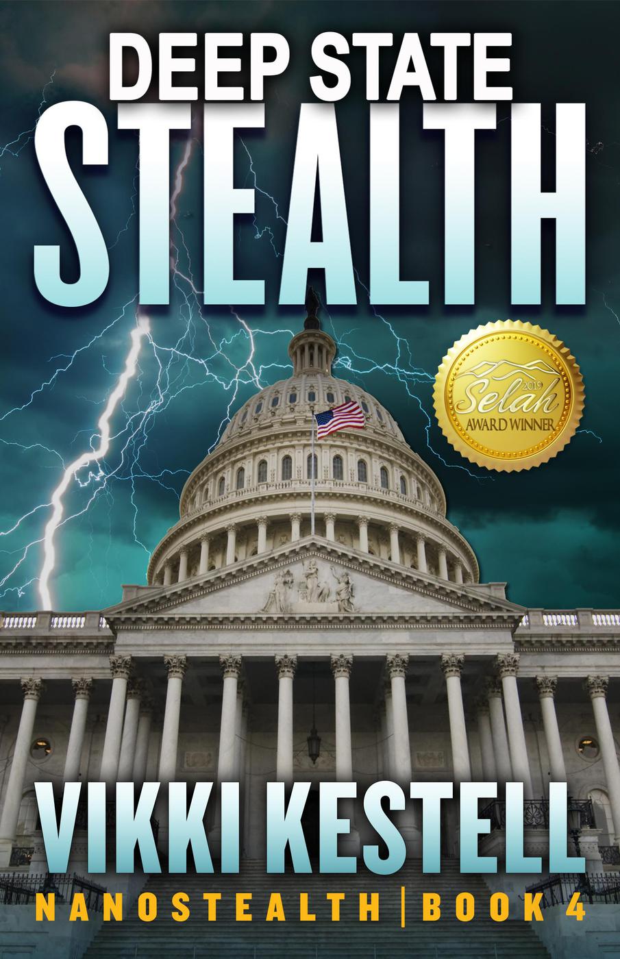 Deep State Stealth Nanostealth 4 Vikki Kestell Kestell Vikki