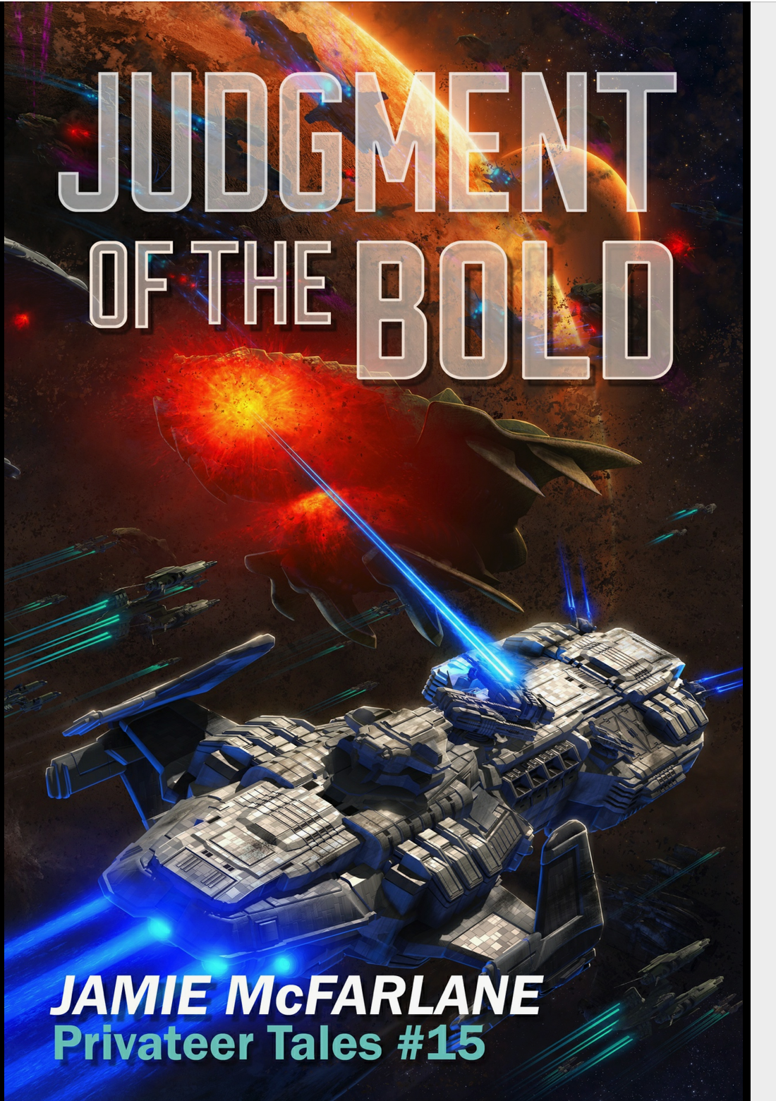 Judgment Of The Bold Privateer Tales 015 Kindle Jamie Mcfarlane Et El