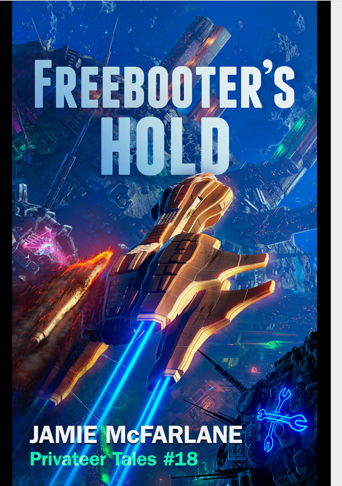 Freebooters Hold Privateer Tales 018 Kindle Jamie Mcfarlane Et El