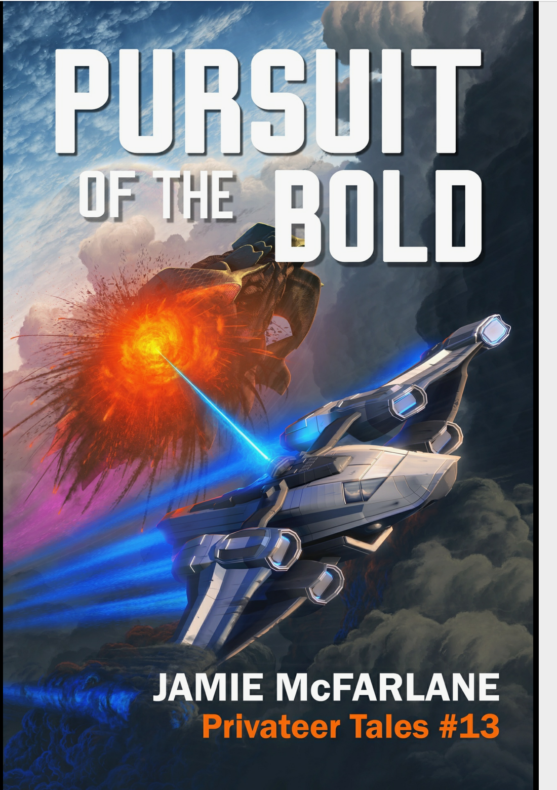 Ppursuit Of The Bold Privateer Tales 013 Kindle Jamie Mcfarlane Et El