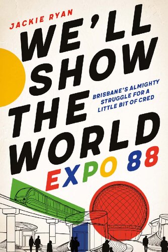 Well Show The World Expo 88 Jackie Ryan