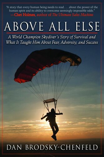 Above All Else Dan Brodskychenfeld
