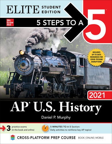 5 Steps To A 5 Ap Us History 2021 Daniel P Murphy