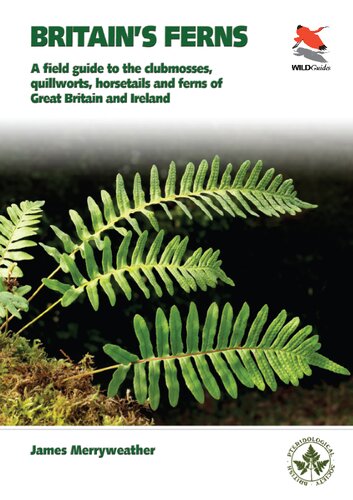 Britains Ferns James Merryweather