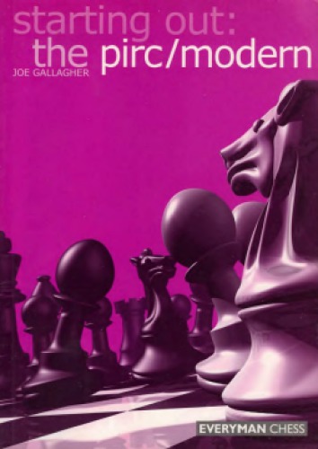 Starting Out The Pircmodern Joe Gallagher