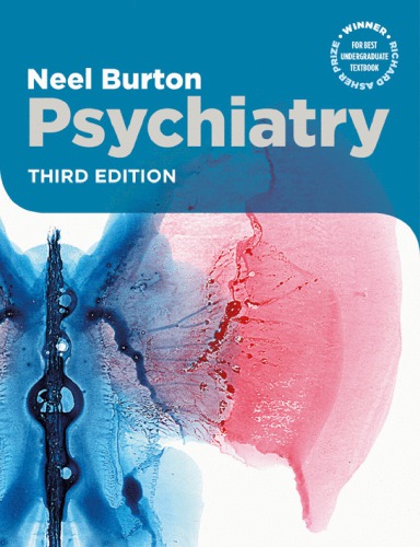 Psychiatry 3rd Edition Neel Burton