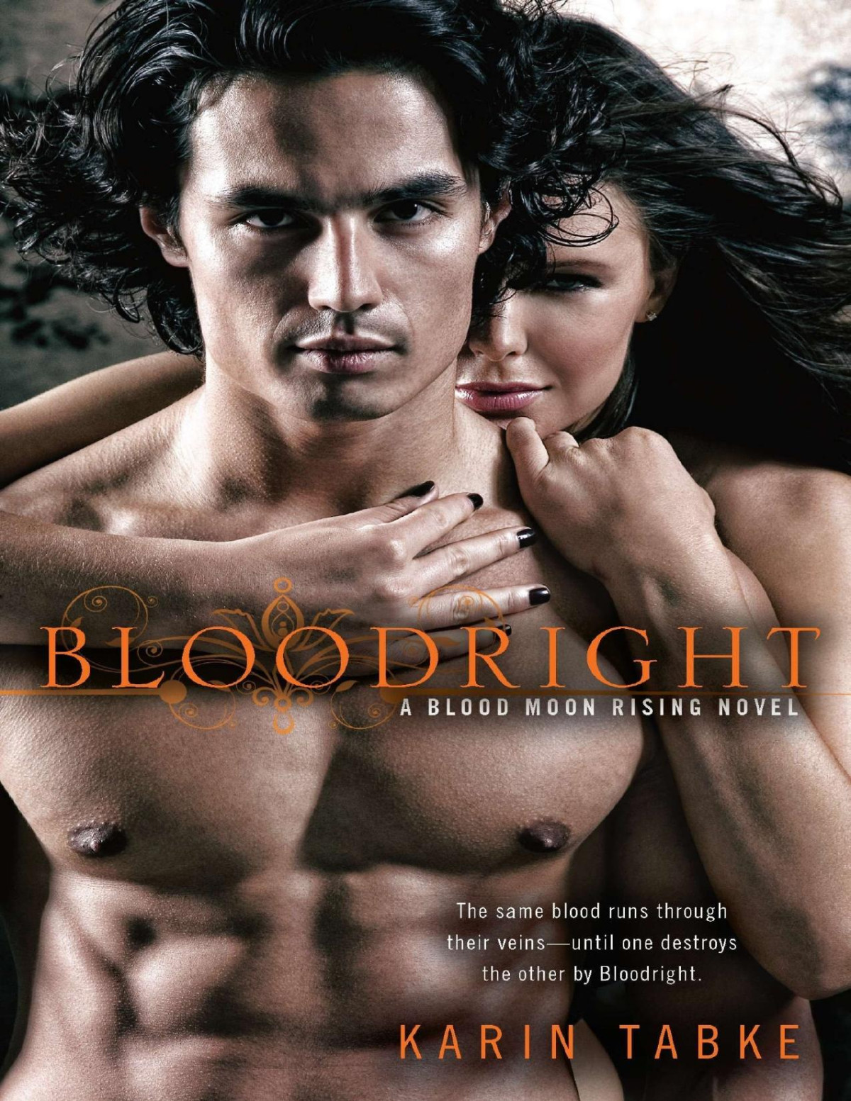 Bloodright Karin Tabke Tabke Karin