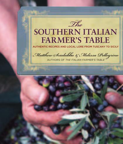 The Southern Italian Farmers Table 1st Edition Melissa Pellegrino