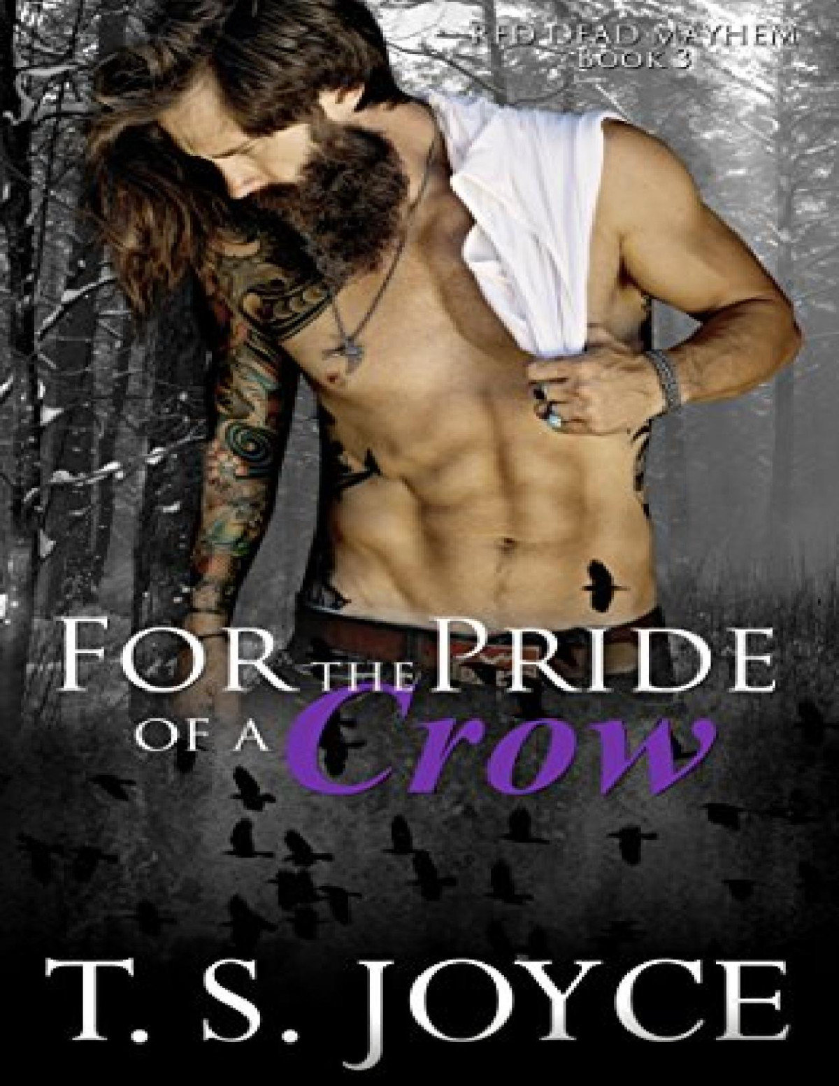 For The Pride Of A Crow T S Joyce Joyce T S