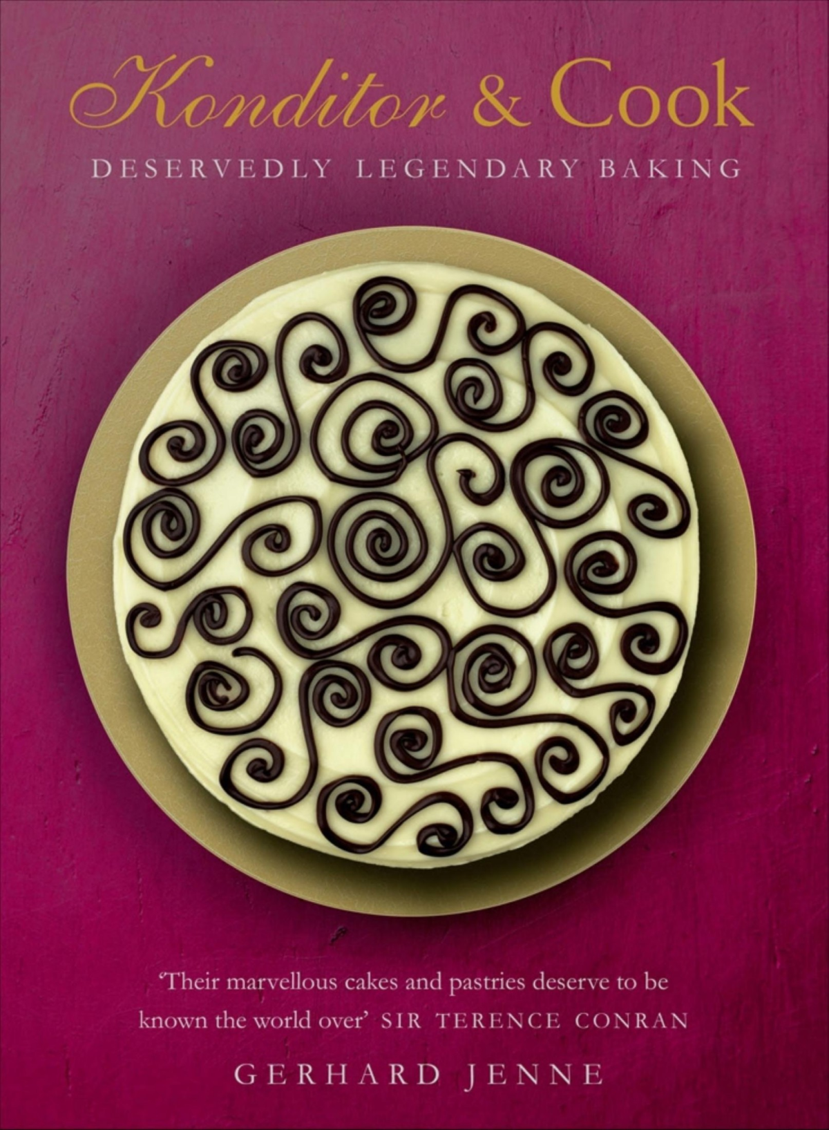 Konditor Cook Deservedly Legendary Baking 1st Edition Jenne