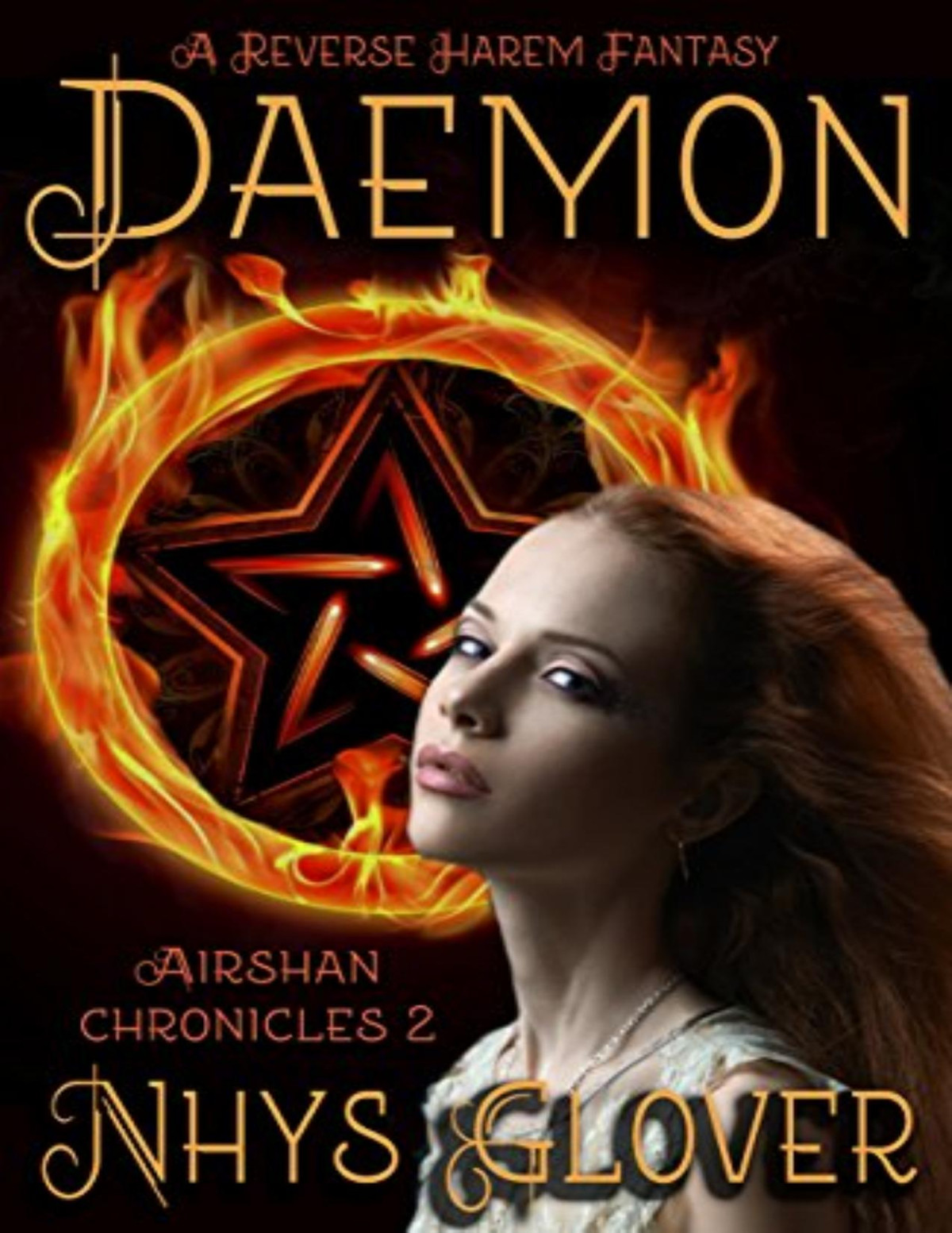 Daemon A Reverse Harem Fantasy Nhys Glover Glover Nhys