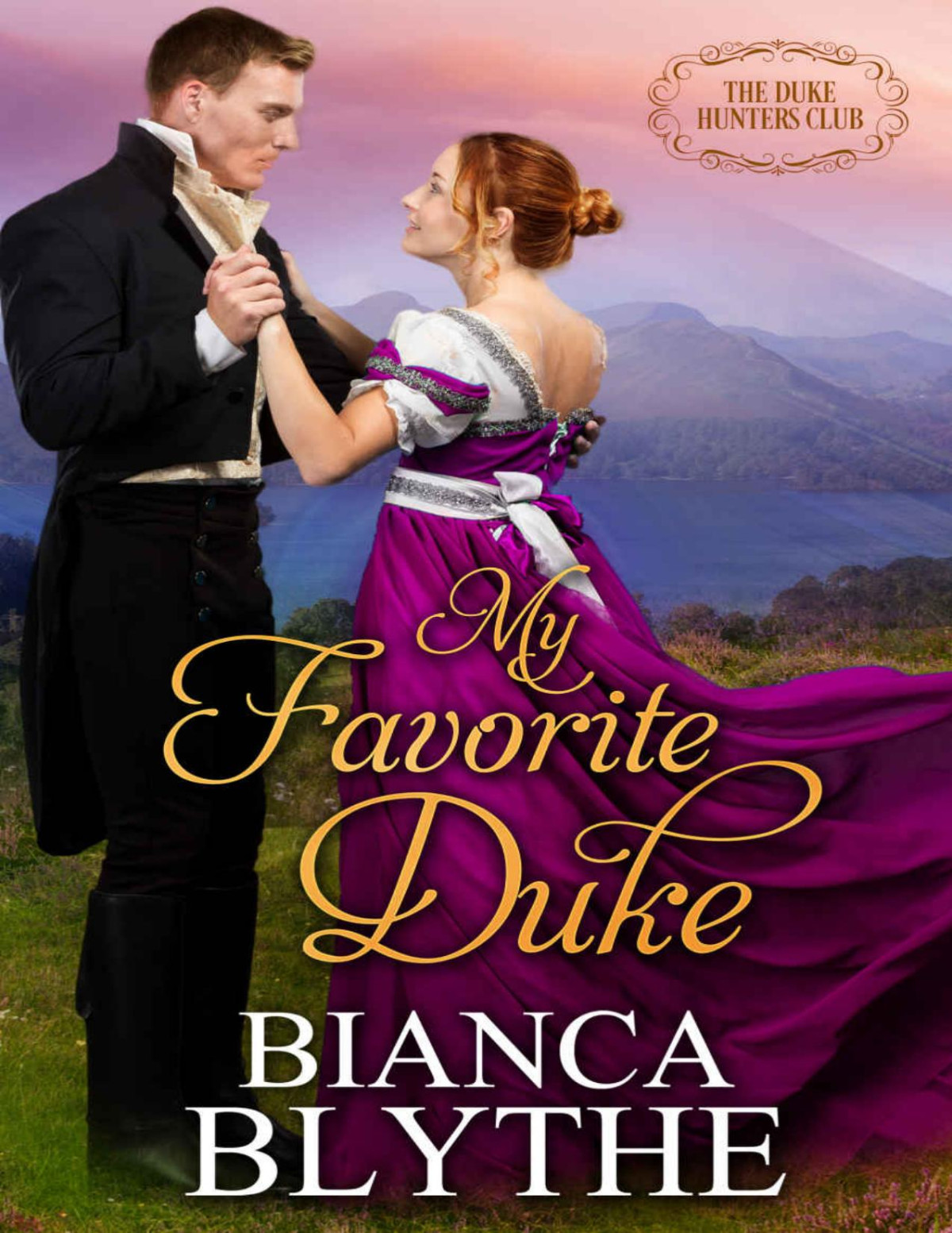 My Favorite Duke Bianca Blythe