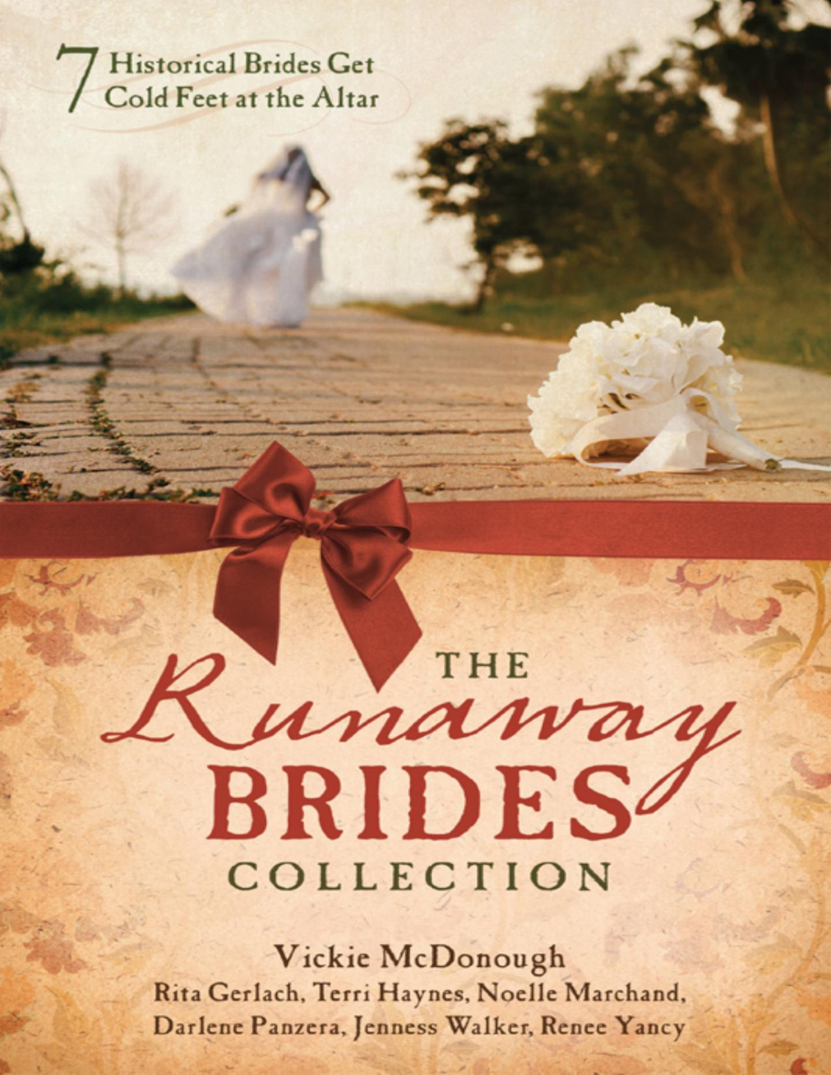 The Runaway Brides Collection Vickie Mcdonough Terri J Haynes