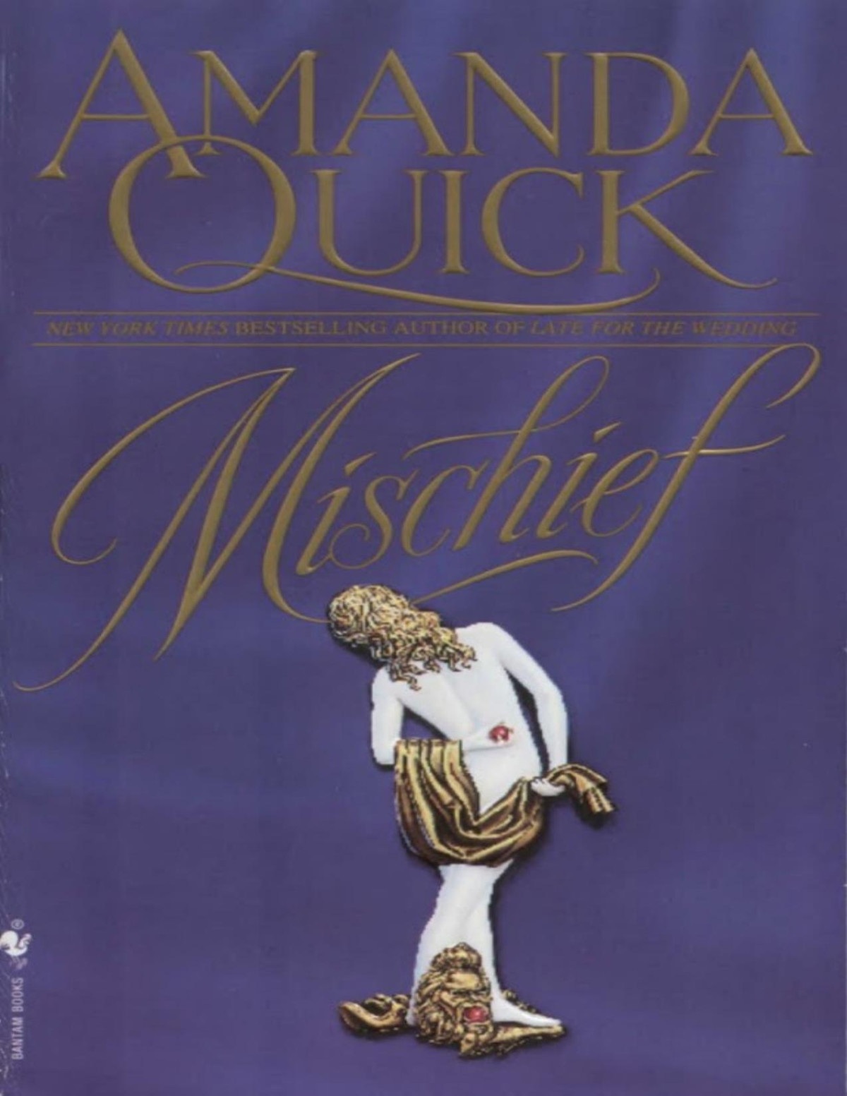 Mischief Amanda Quick Jayne Ann Krentz