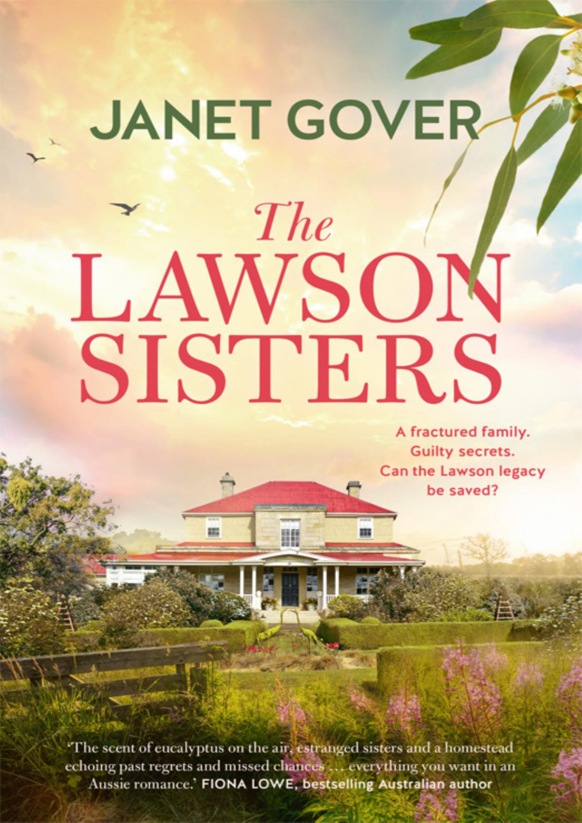 The Lawson Sisters Janet Gover