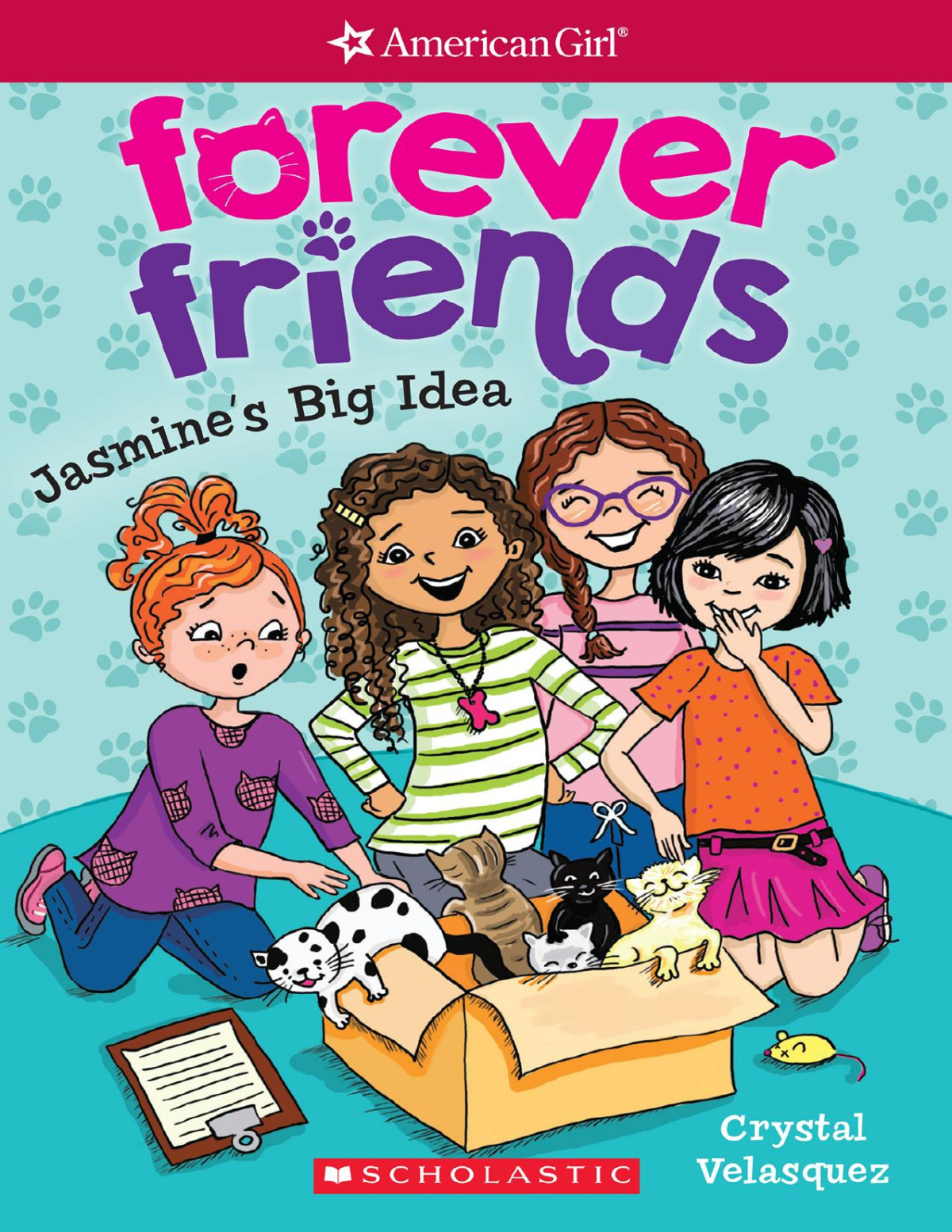 Jasmines Big Idea Crystal Velasquez