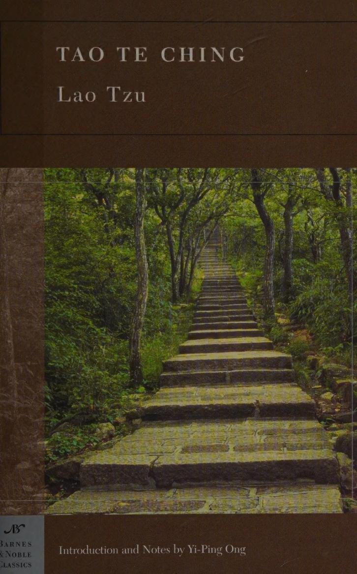 Tao Te Ching Lao Tzu Charles Muller Yiping Ong