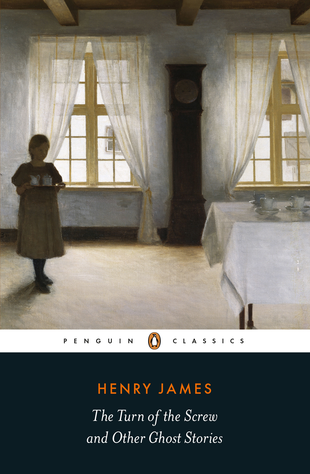 The Turn Of The Screw And Other Ghost Stories Henry James