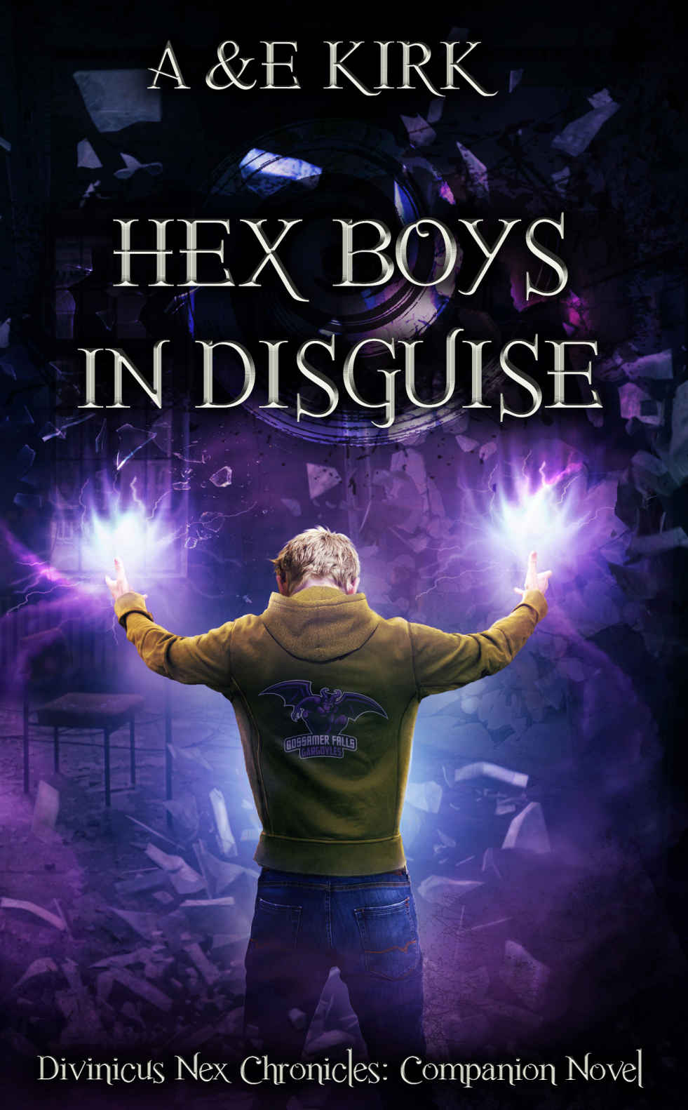 Hex Boys In Disguise A E Kirk Onbekend