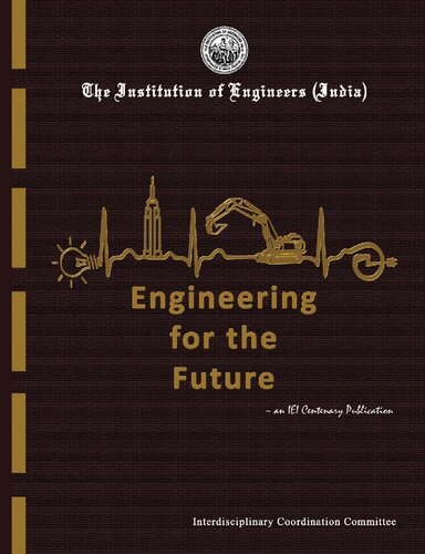 Engineering For The Future Shri Pradeep Chaturvedi Fie Fnae Chairman