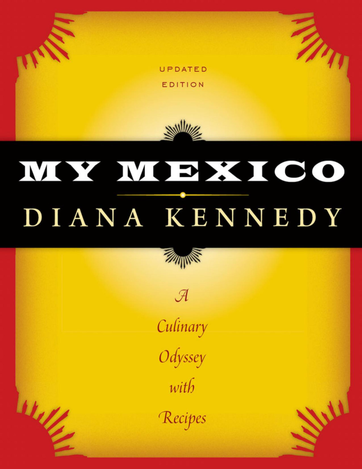 My Mexico Diana Kennedy