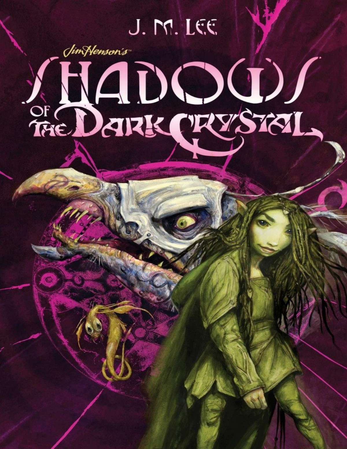 Shadows Of The Dark Crystal J M Lee