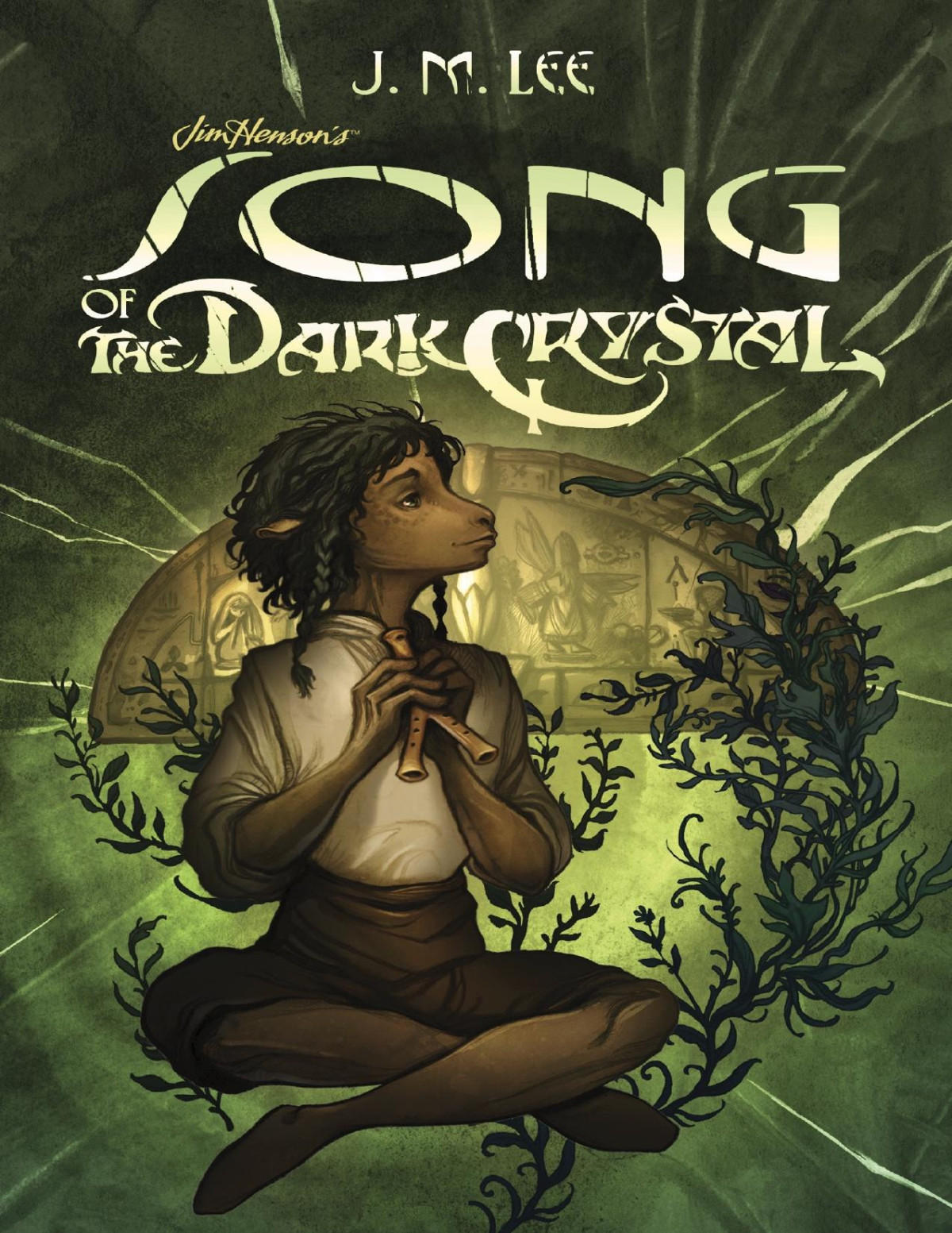 Song Of The Dark Crystal J M Lee