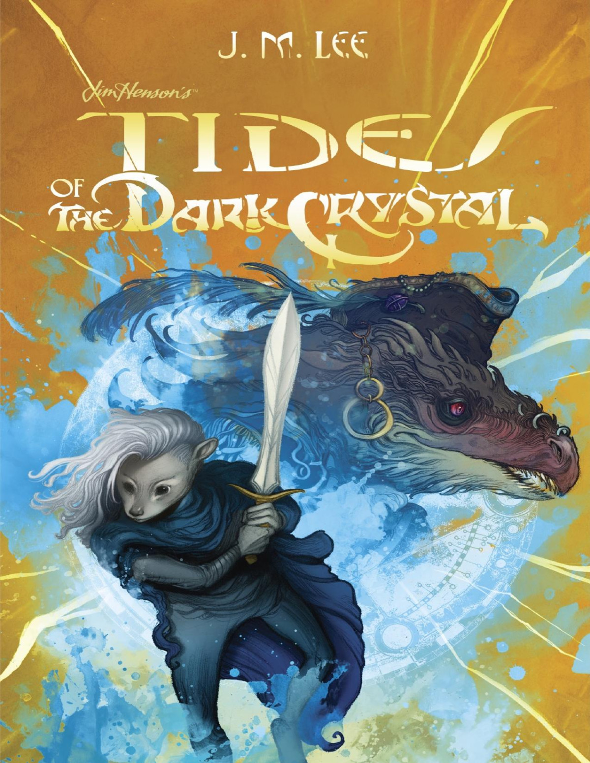 Tides Of The Dark Crystal J M Lee