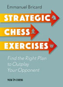 Strategic Chess Exercises Find The Right Way To Outplay Your Opponent First Emmanuel Bricard