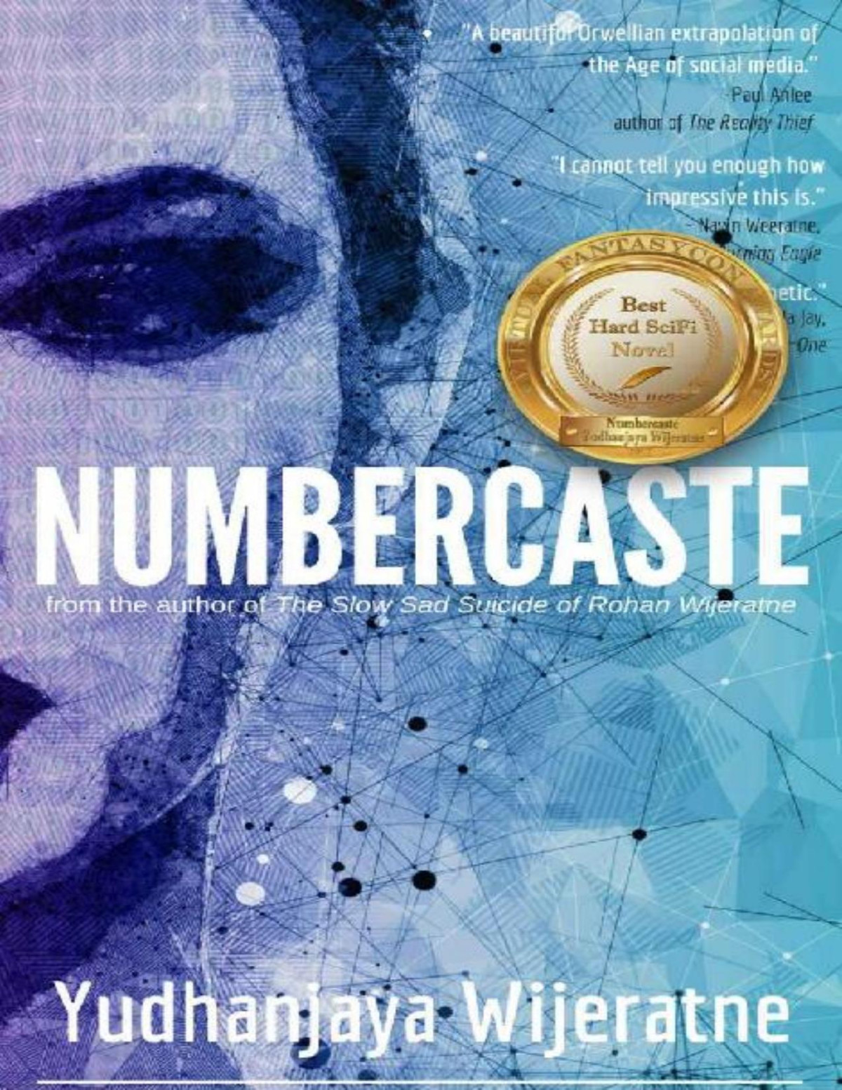 Numbercaste Yudhanjaya Wijeratne Wijeratne Yudhanjaya