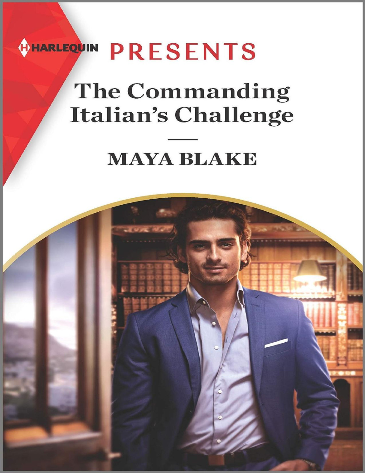 The Commanding Italians Challenge Maya Blake Blake Maya