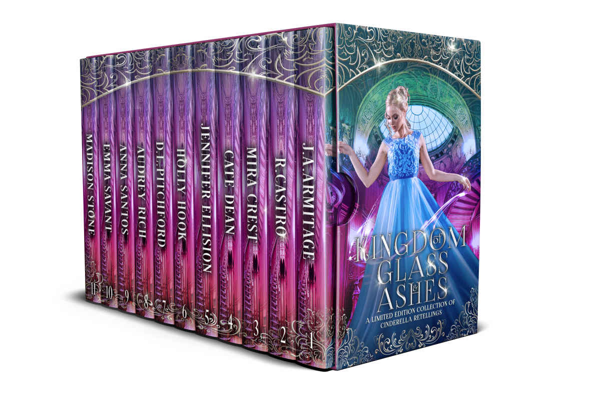 Kingdom Of Glass And Ashes Va Va