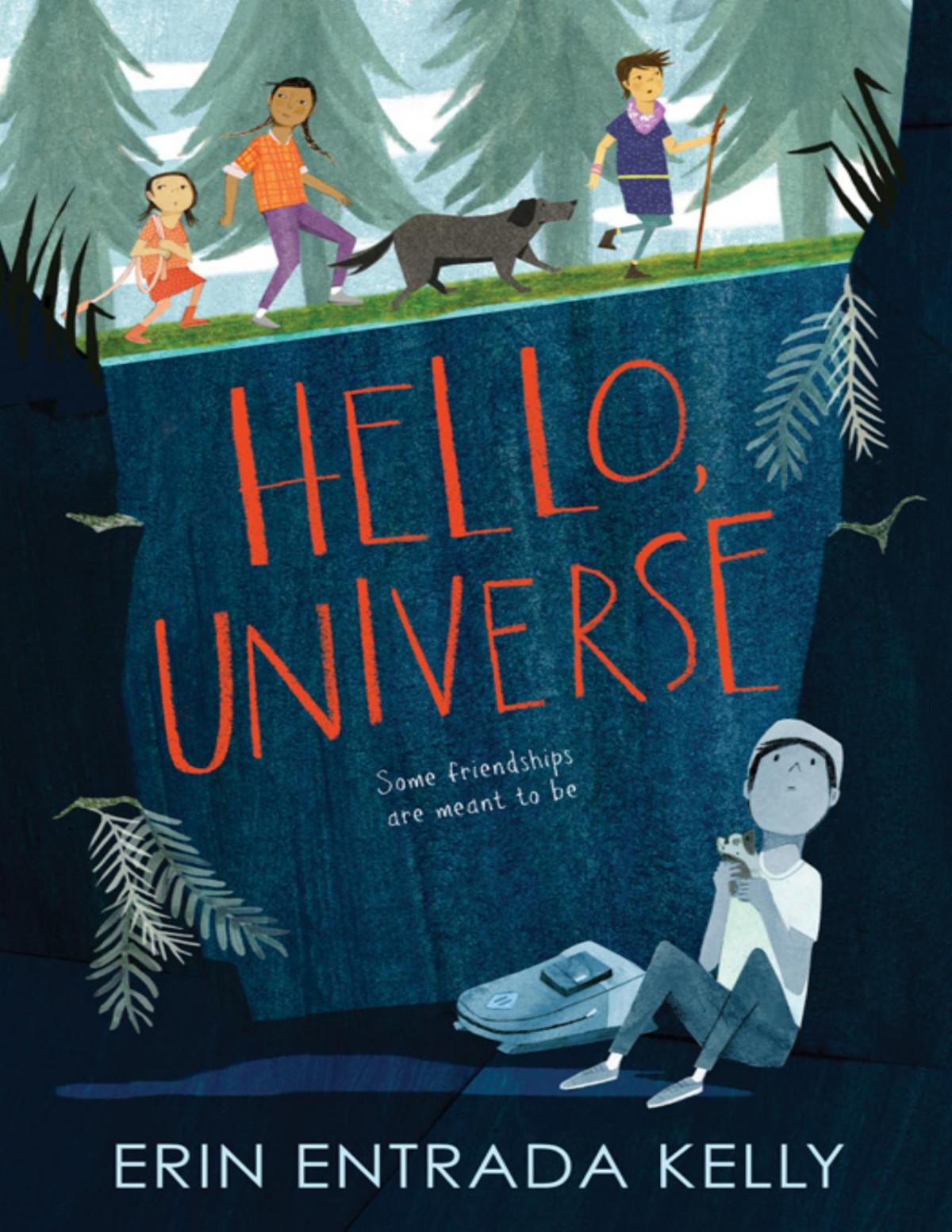 Hello Universe Erin Entrada Kelly