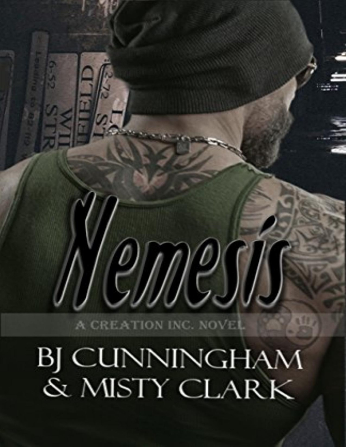 Nemesis Bj Cunningham Misty Clark Cunningham Bj Clark Misty