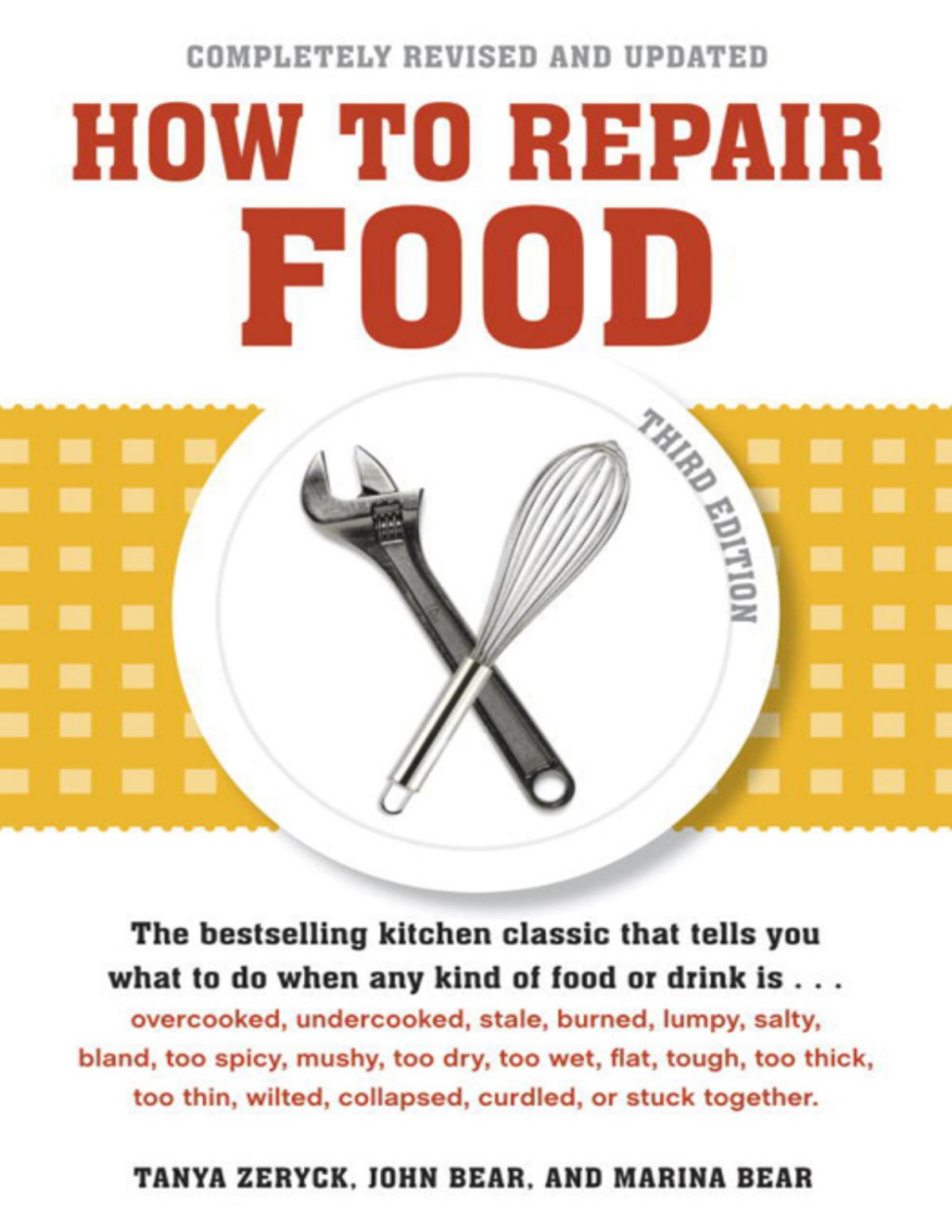 How To Repair Food Tanya Zeryck Zeryck Tanya