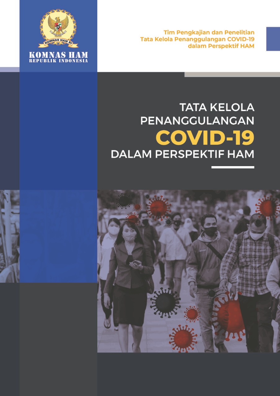 Tata Kelola Penanggulangan Covid19 Dalam Perspektif Ham Tim Penyusun