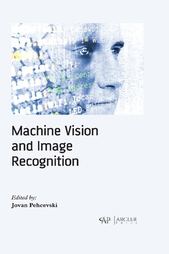 Machine Vision And Image Recognition Johan Pehcevski