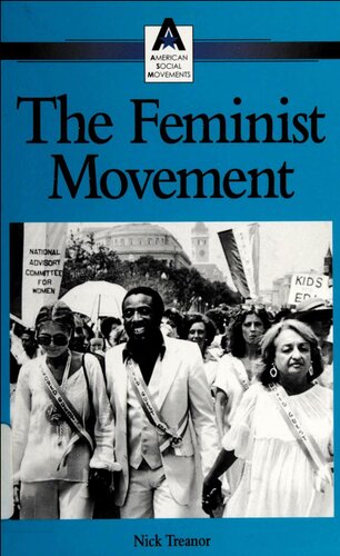 The Feminist Movement Nick Treanor