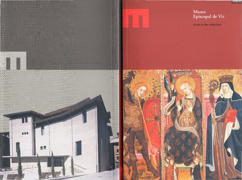 Museu Episcopal De Vic Guide To The Collections