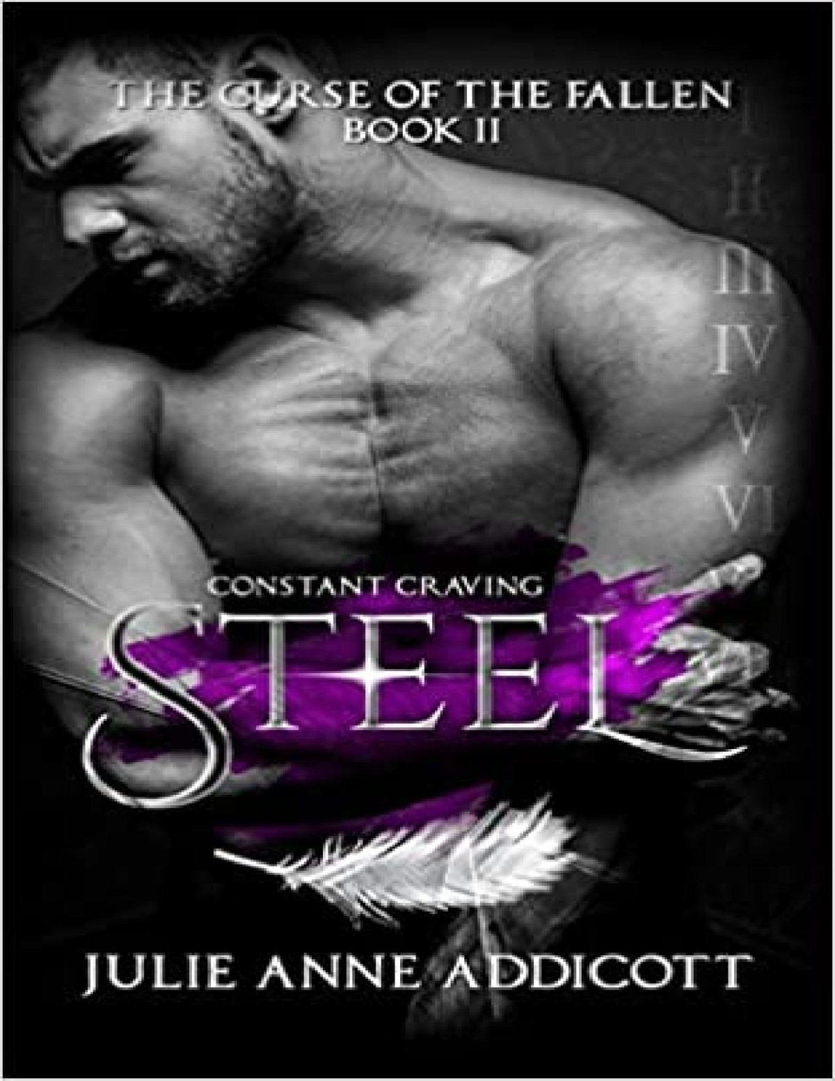 Steel Constant Craving Julie Anne Addicott Addicott Julie Anne