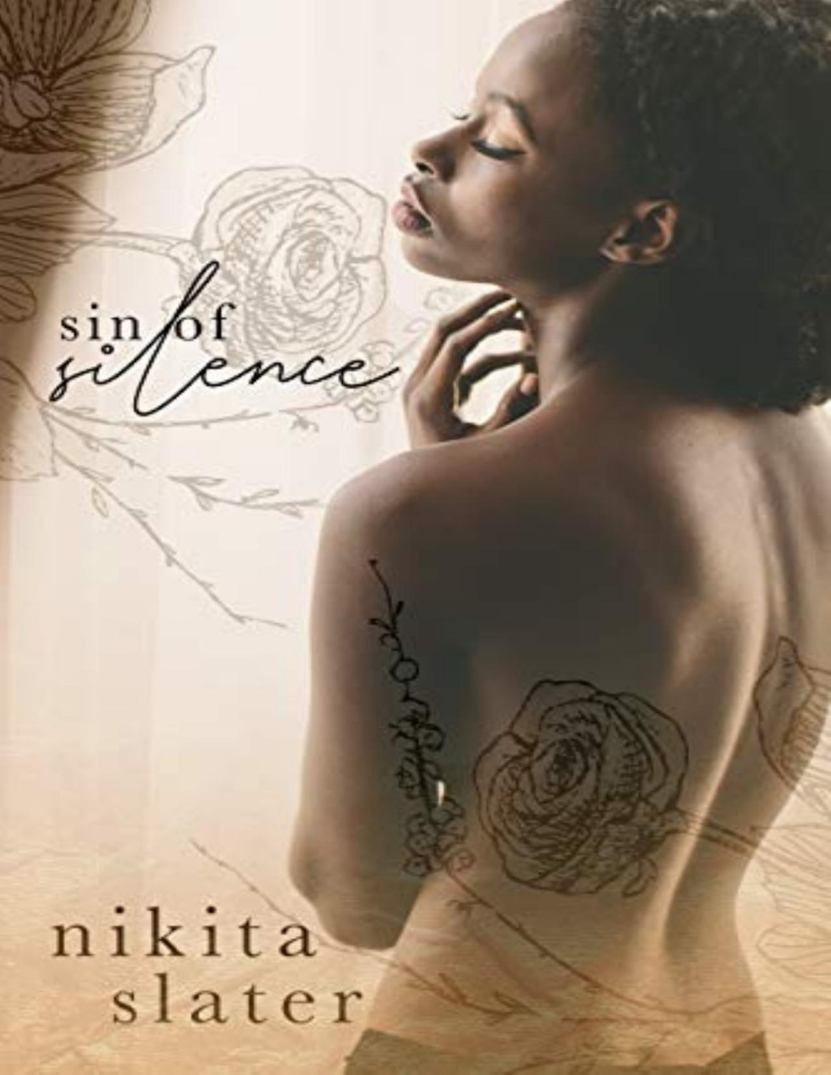 Sin Of Silence Nikita Slater Slater Nikita