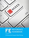 Fundamentals Of Engineering Fe Reference Handbook 92 92 National Council Of Examiners For Engineering And Sourveying