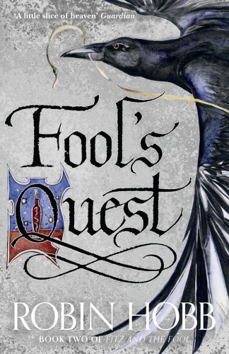 Fools Quest Robin Hobb Robin Hobb
