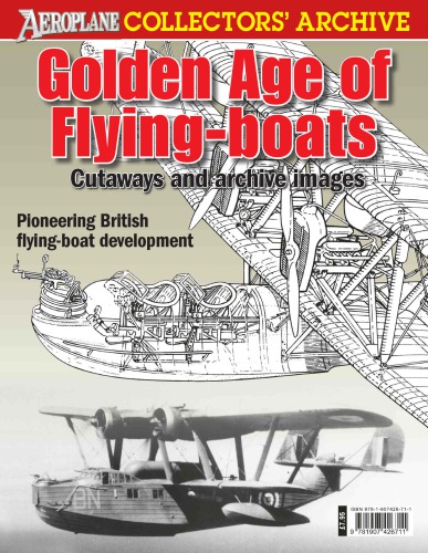 Golden Age Of Flyingboats Martyn Chorlton